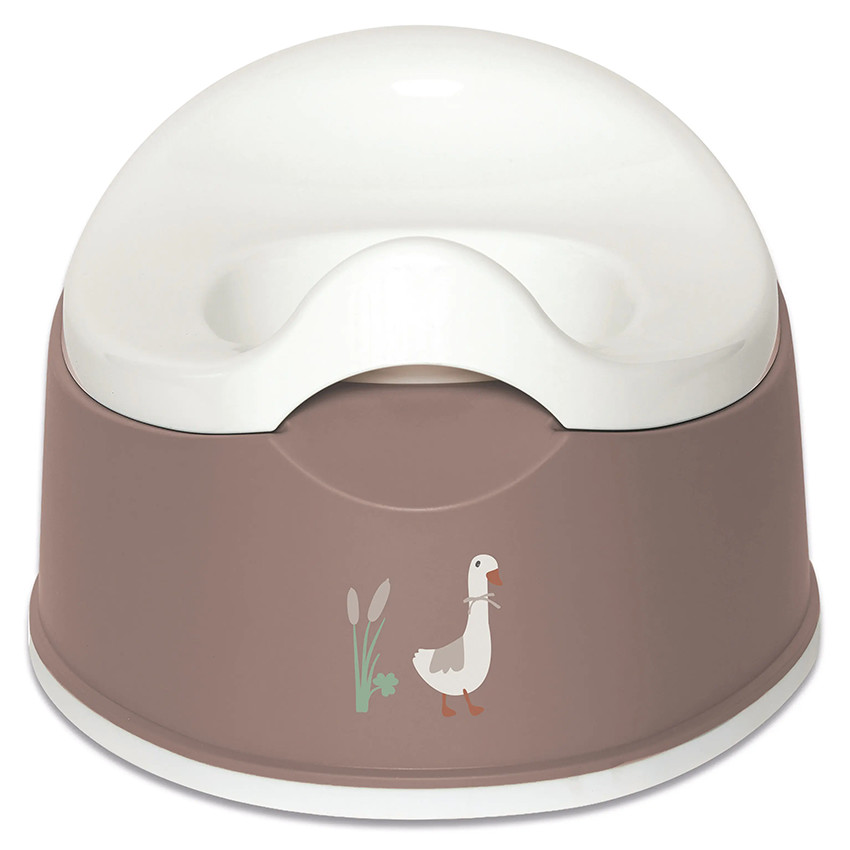 Petit pot WC Grow Dear Goose Marron 