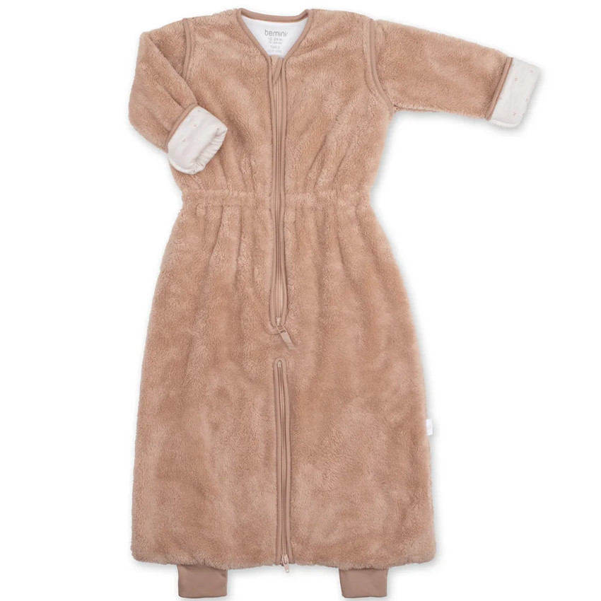 Gigoteuse Magic Bag Softy + Jersey TOG 2 Natural 12-24M 