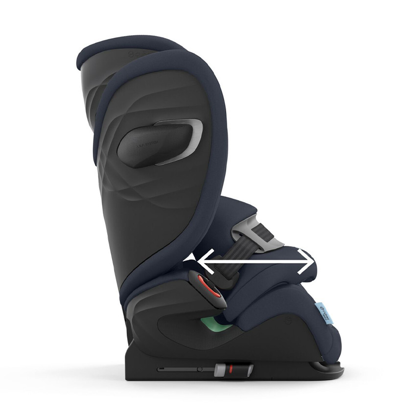 Siège-auto i-Size Isofix Pallas G Plus ocean blue 