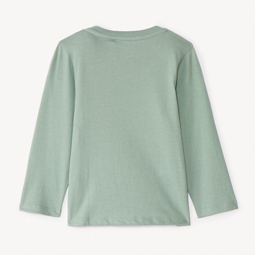 T-shirt manches longues printé pour bébé garçon 