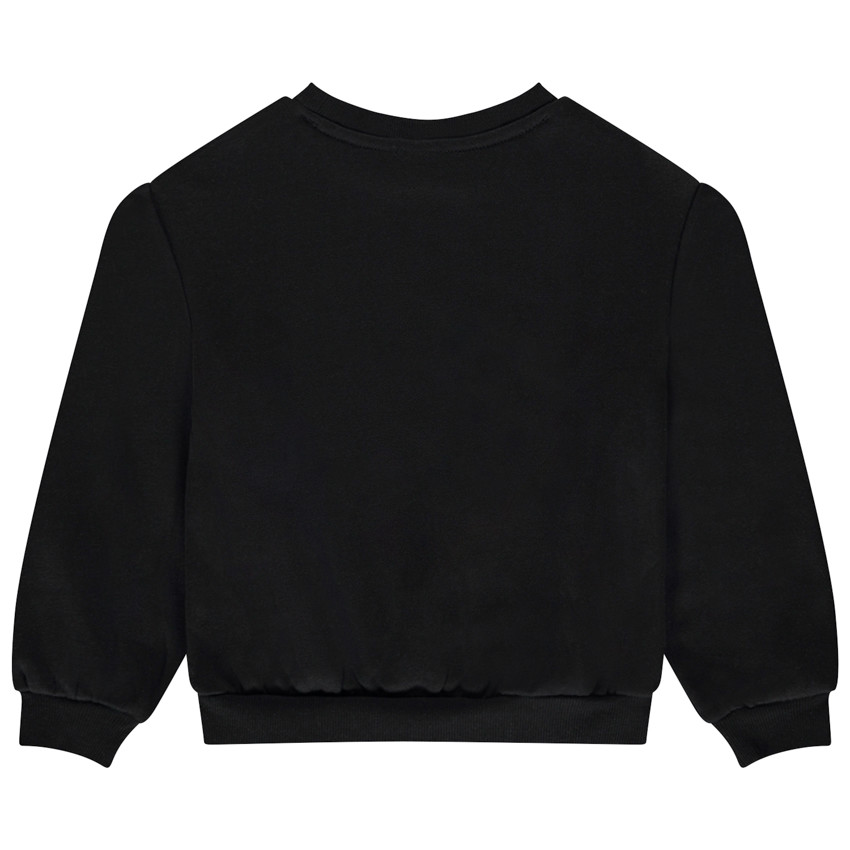 Sweat molleton motif Étoiles pour fille 