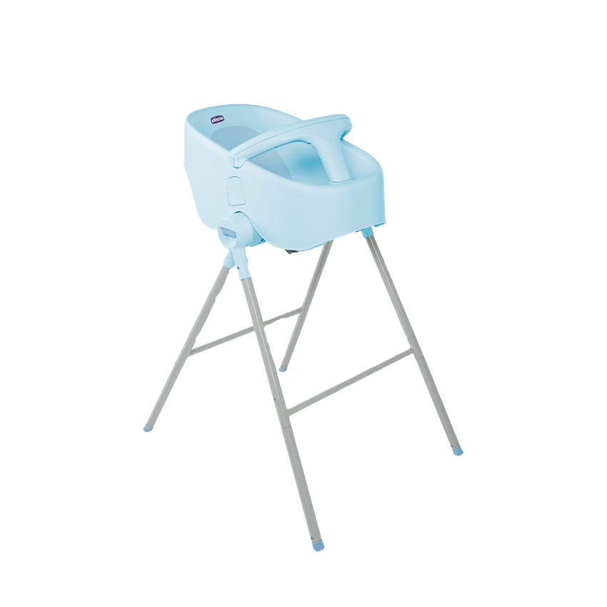 Baignoire-douche Bubble Nest Ocean - Bleu 