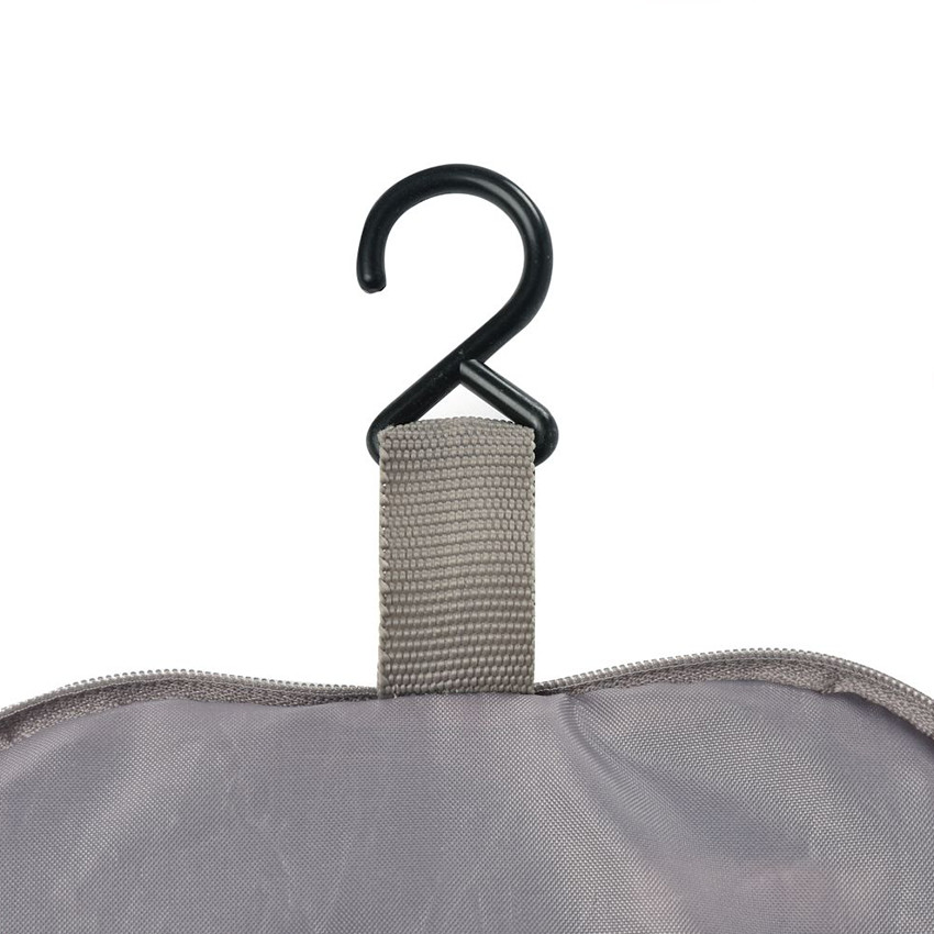 Trousse de Toilette + 9 Accessoires - Vert d'Eau 