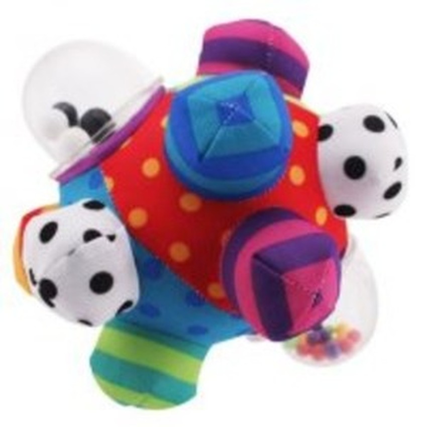 Speeltje 1ste leeftijd - mijn eerste speelbal  