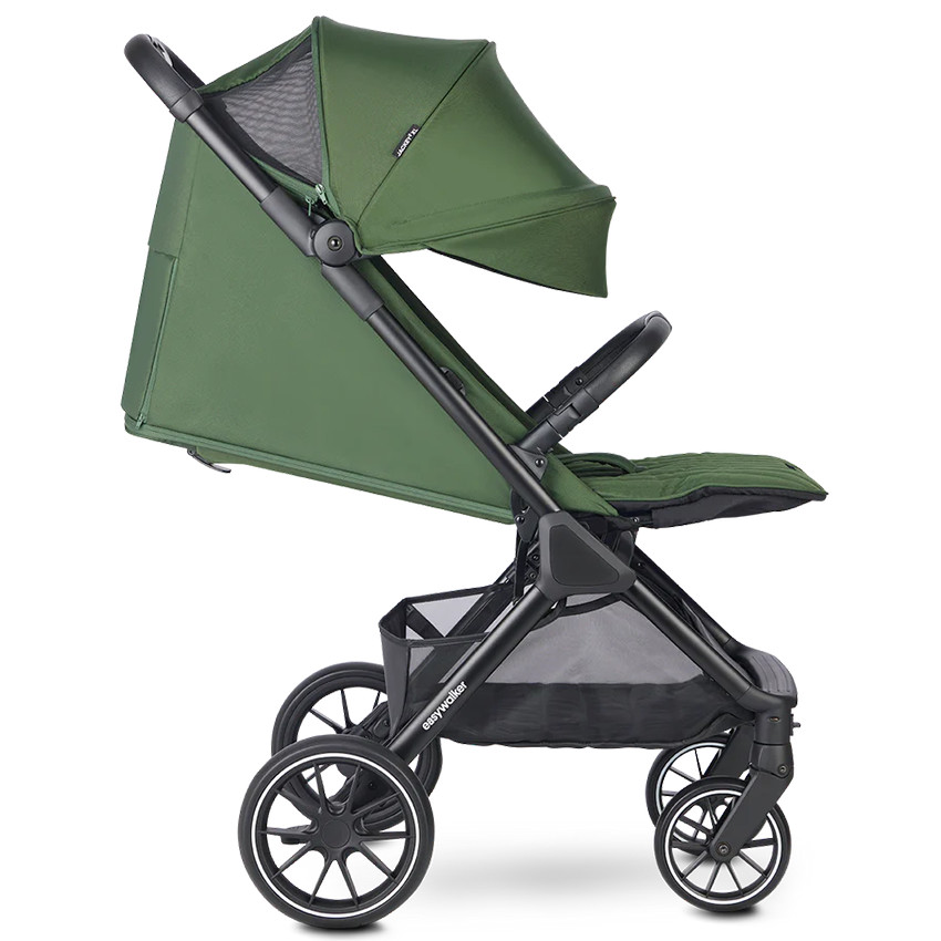 Wandelwagen Buggy Jackey 2 XL Deep Green 