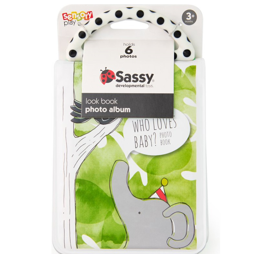 Fotoalbum Ontdekkingsboek 