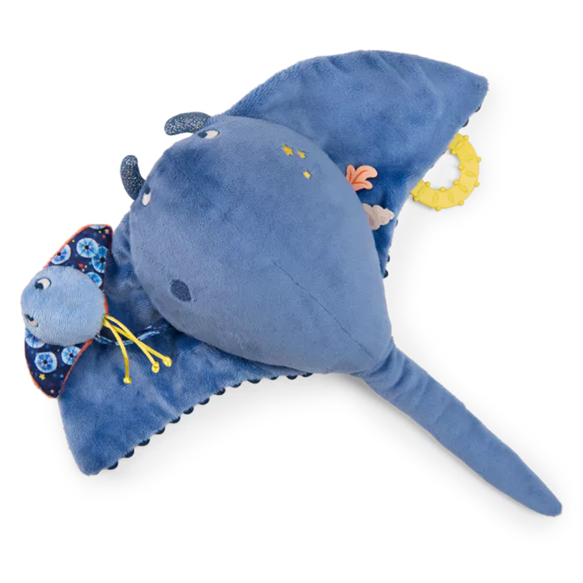 Grande raie d’activités Les aventures de Paulie 