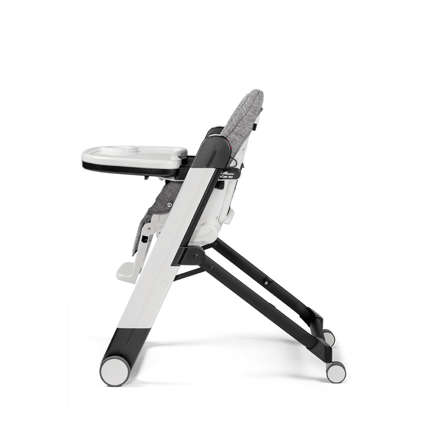 VERSTELBARE KINDERSTOEL SIESTA FOLLOW ME WONDER GREY 