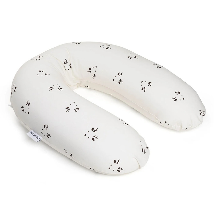 Grand coussin multi-usage Buddy Cloudy Kaki 