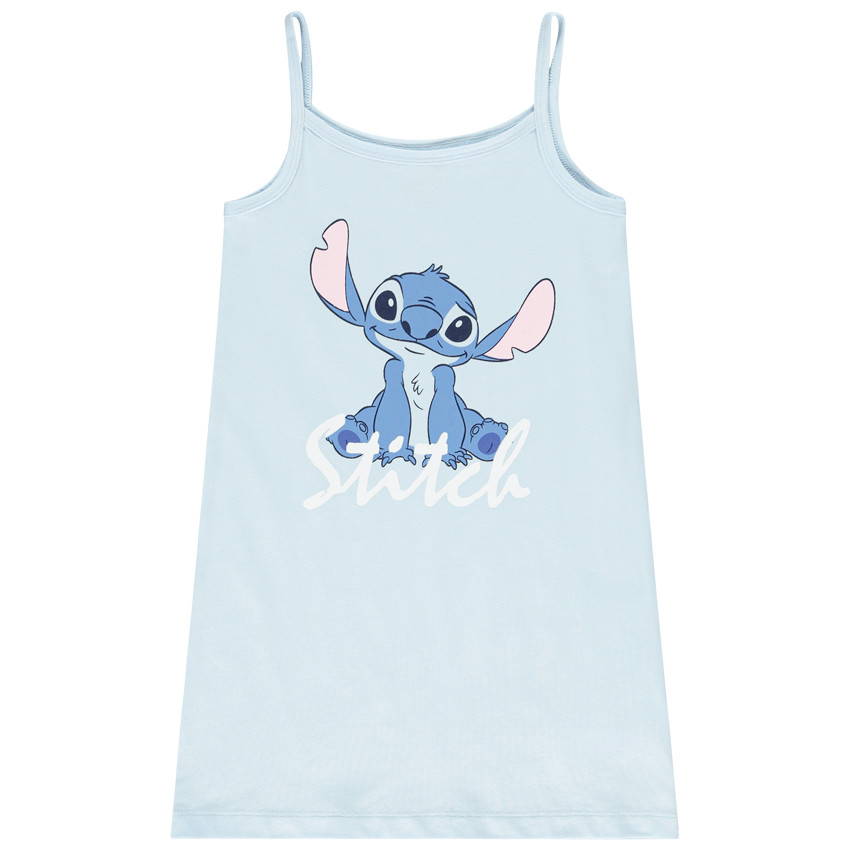 Nuisette en jersey  Stitch Disney pour fille 
