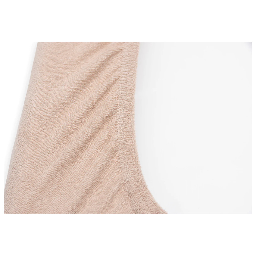 Housse matelas à langer éponge 50x70 cm - Wild Rose 