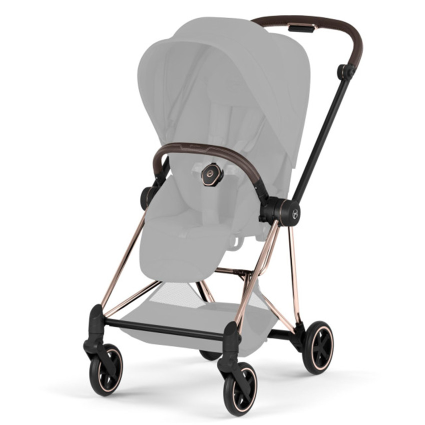 Frame kinderwagen Mios-Style Collection Rose Gold 
