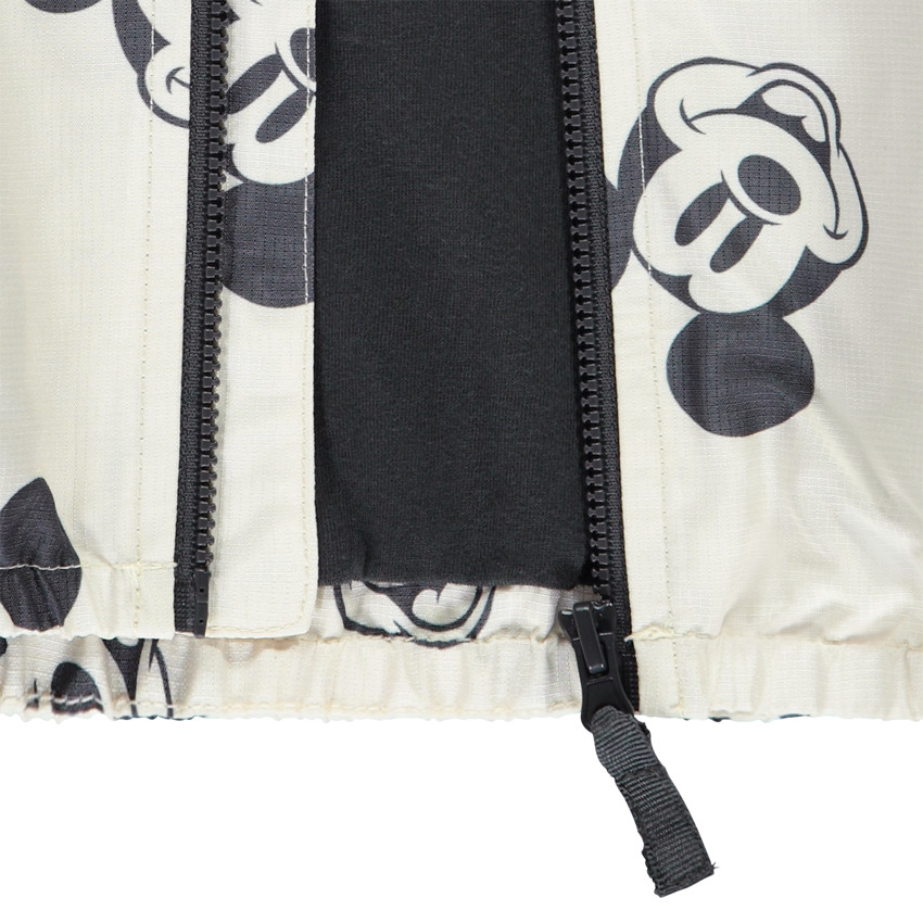 Parka met Mickey Disney-print voor jongensbaby 