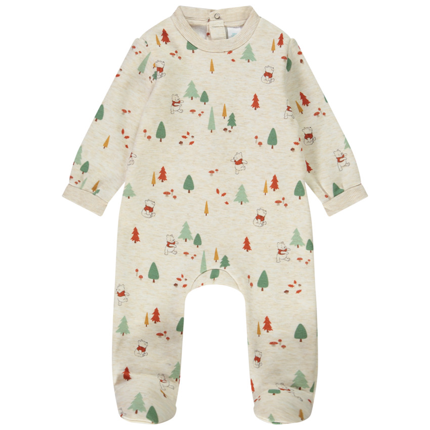 Dors-bien imprimé Winnie l'Ourson Disney pour bébé garçon 