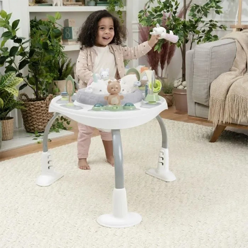 Activiteitencentrum baby 2-in-1 Spring & Sprout First Forest 