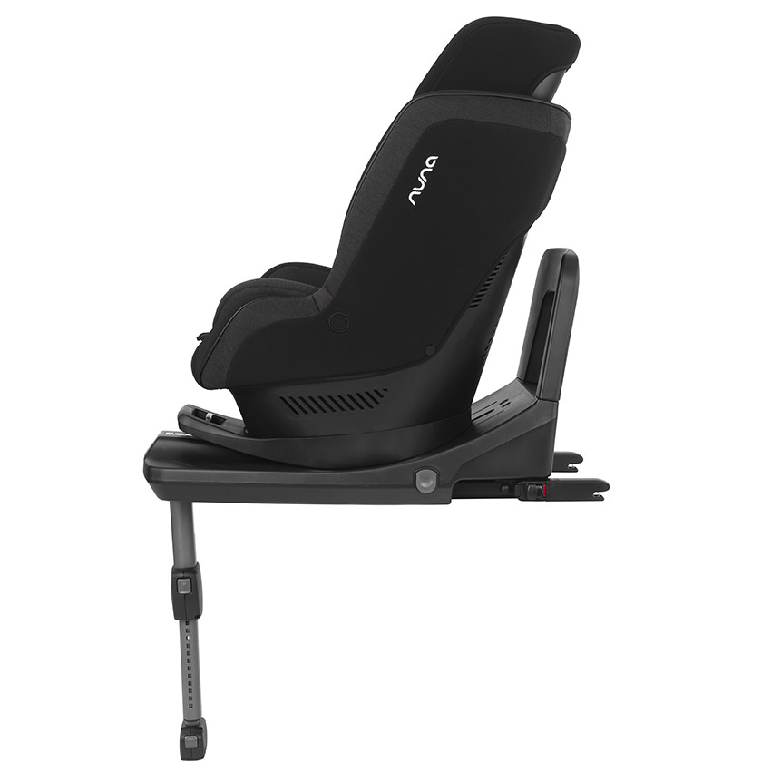 Autostoel isofix Rebl Plus i-Size - Caviar 