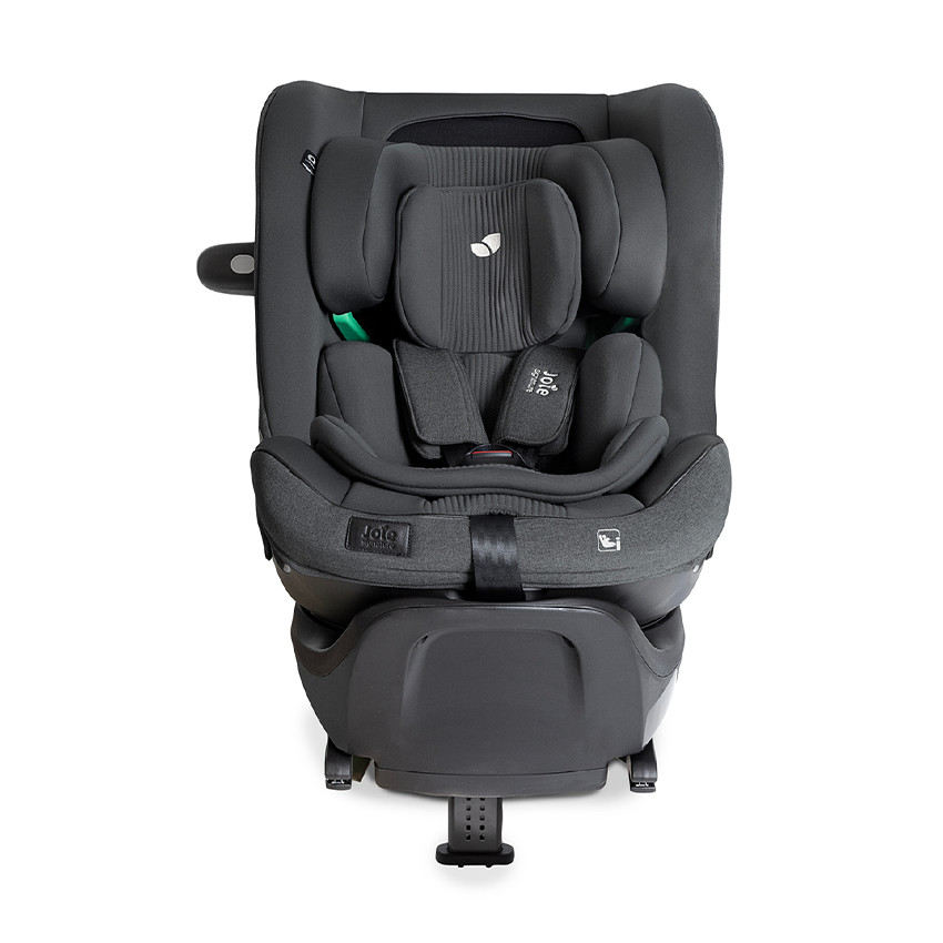 Siège-auto pivotant i-Size i-Spin XL signature ebony 