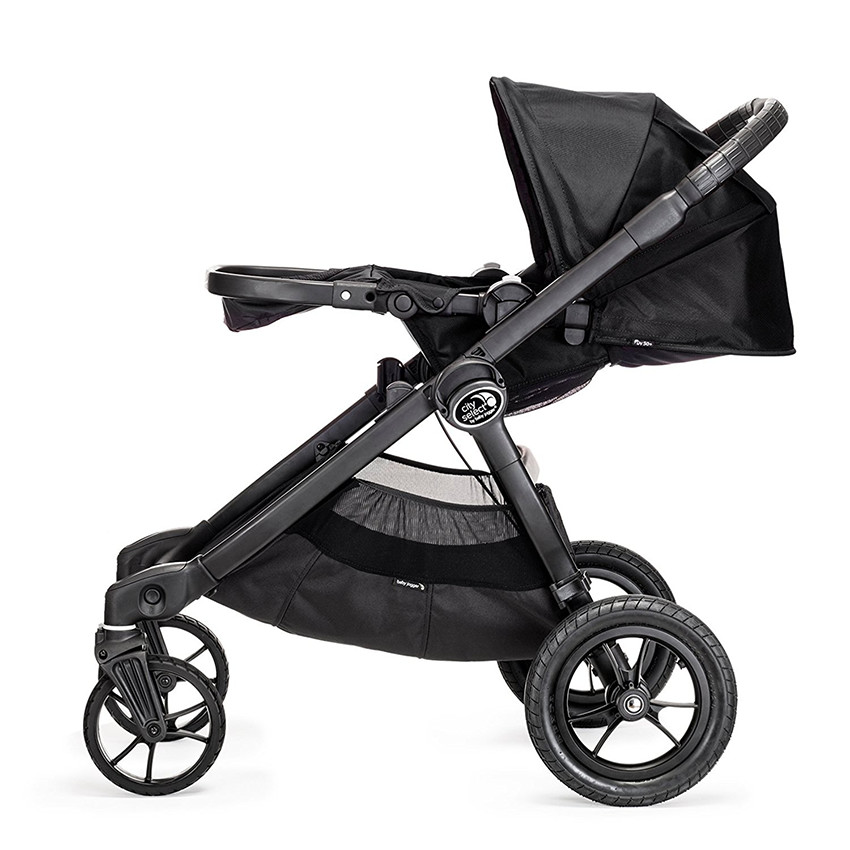 Kinderwagen City Select - Zwart 