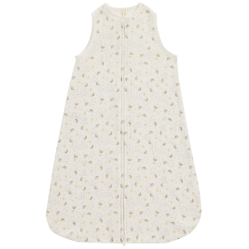 Slaapzak zonder mouwen met regenboogprint TOG 1 