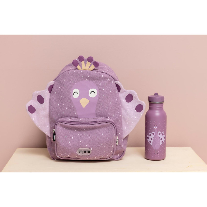 Sac à dos medium Mrs Peacock 7,5L 