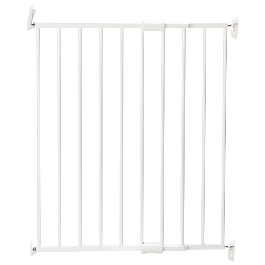 Barrière de sécurité à fixer Maximétal 2.0 - Blanc 