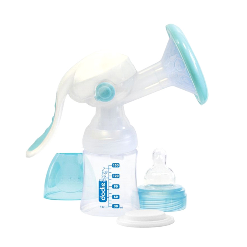 Borstkolf Manueel - Comfort + 