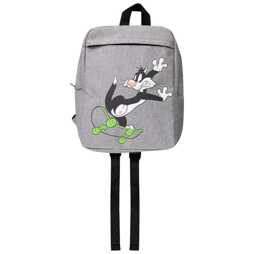 Sac à dos print Grosminet Looney Tunes pour garçon 