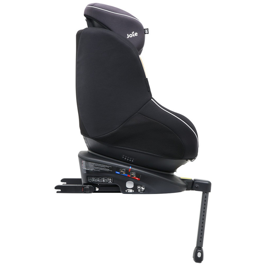 Siège-auto isofix Spin 360 groupe 0+/1 - Two Tone Black 