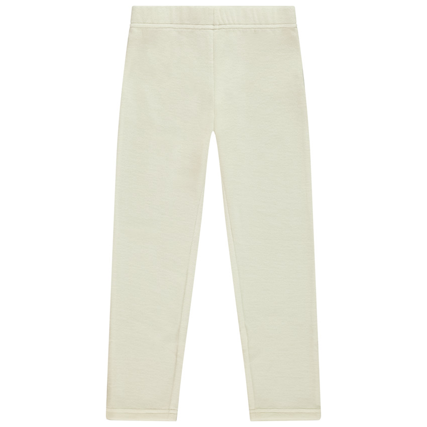 Set pyjama 2 pièces en velours printé pour fille 