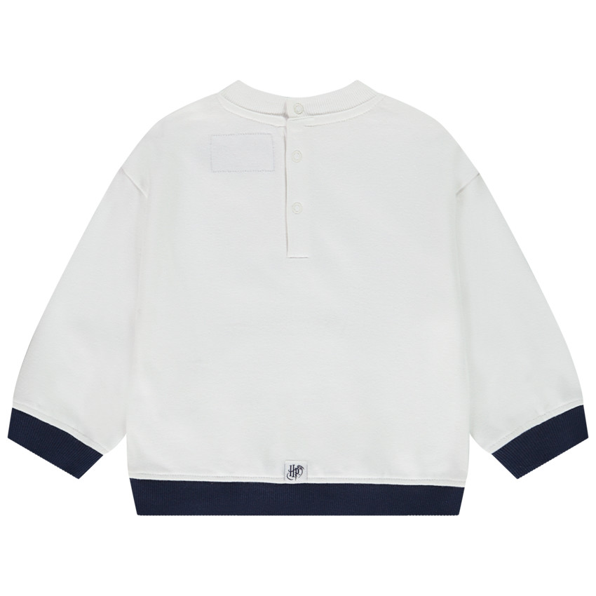 Sweater van molton met Warner Harry Potter-afbeelding voor babyjongens 