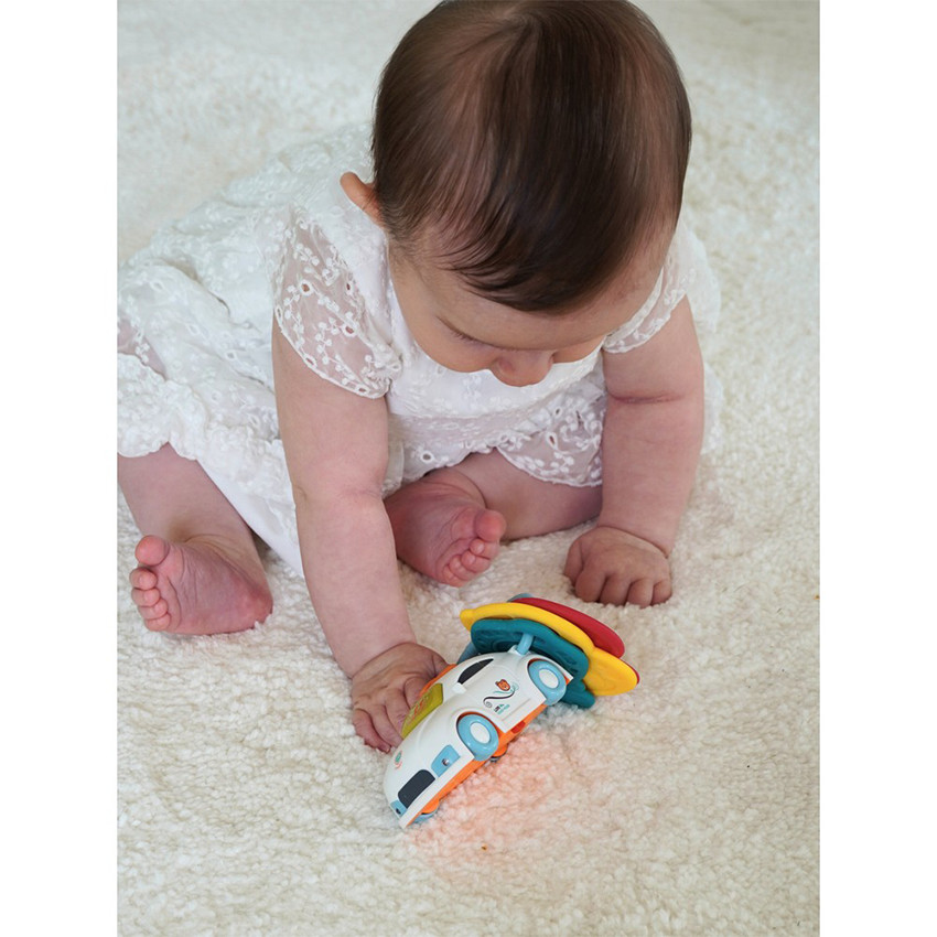 Muzikale autosleutels 12m+ 