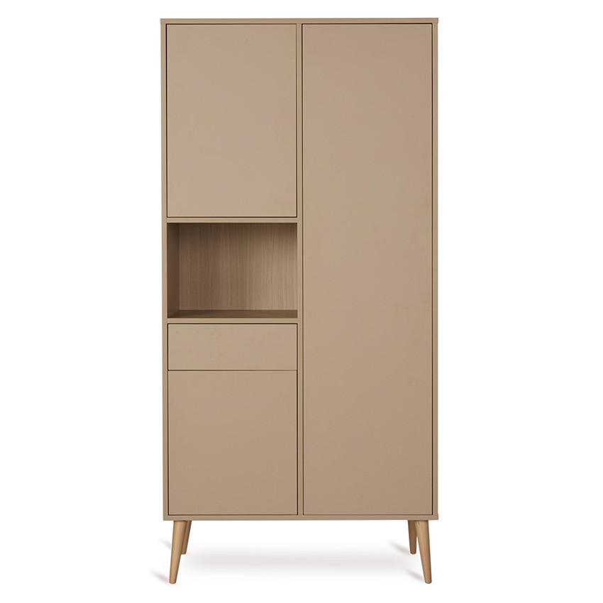 Armoire 3 portes Cocoon Latte 