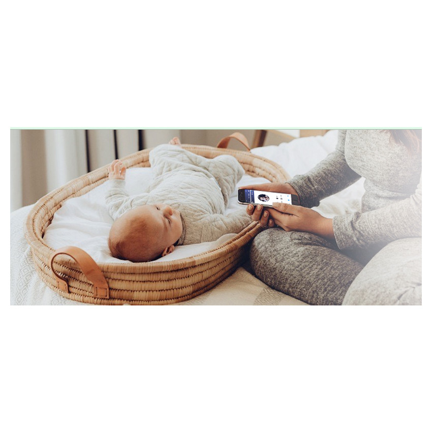 Moniteur PICO 2 respiration et mouvement Smart amélioré  