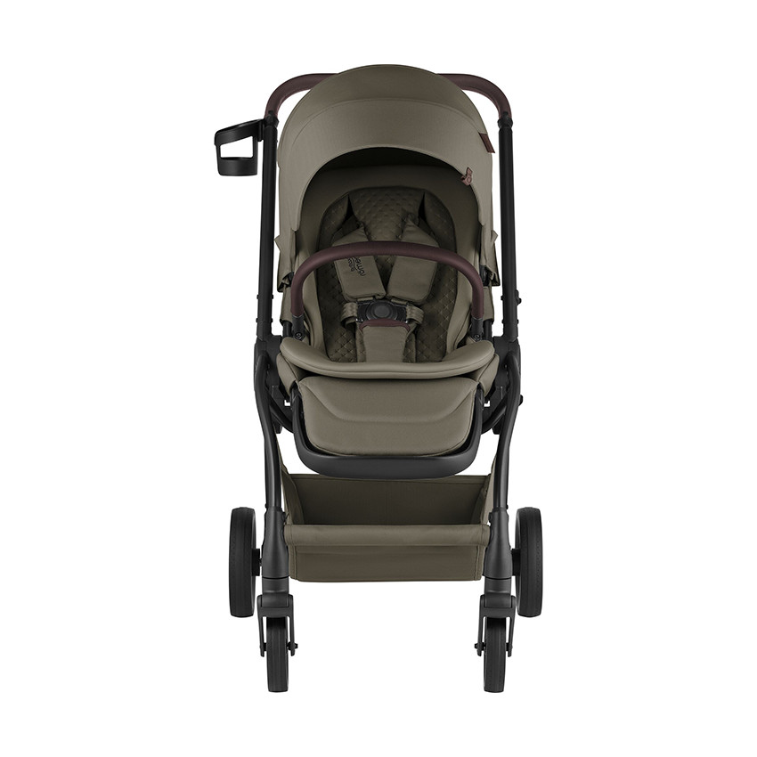 Poussette ultracompacte Rio Lux Urban olive 