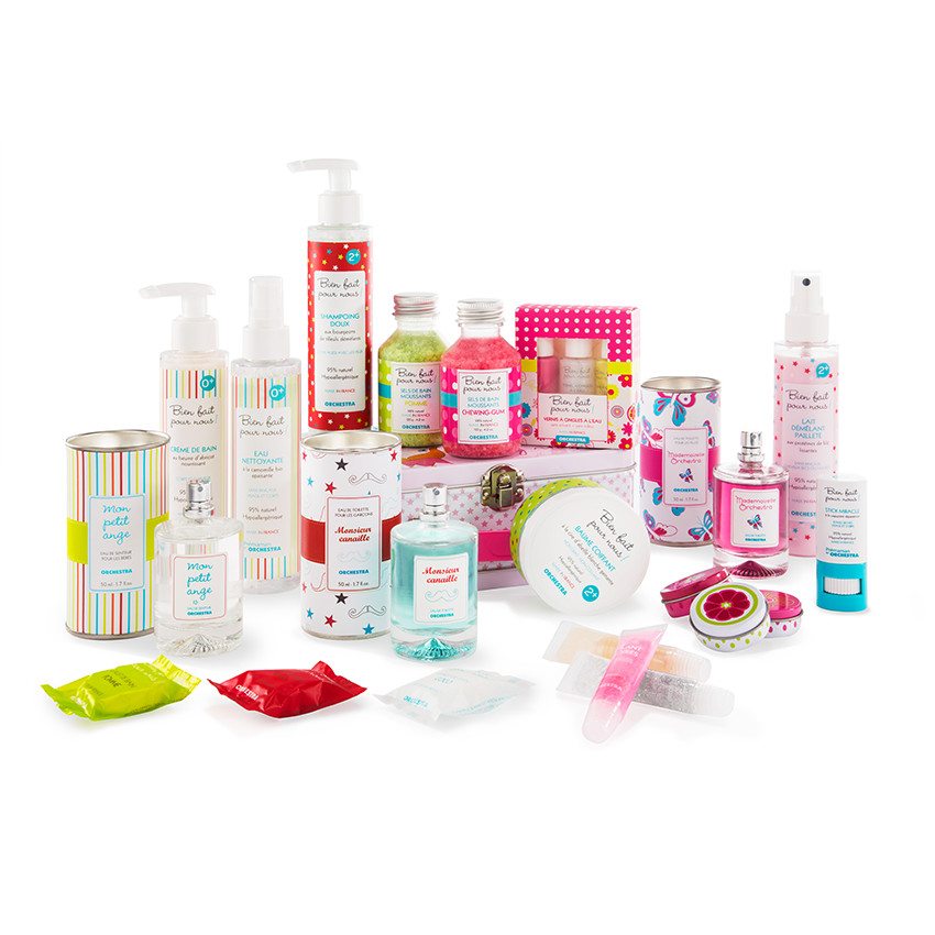 Eau de Toilette voor Meisjes - 50 ml 