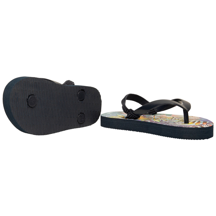 Slippers print Malibu Beach voor jongen met koord volgens leeftijd 