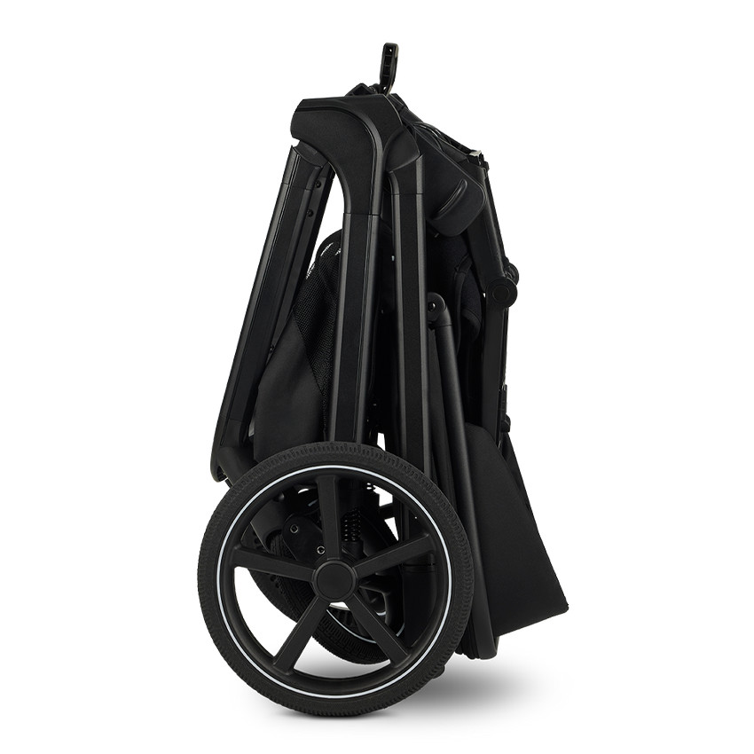 Poussette Zoey 0/4A Pure Black 