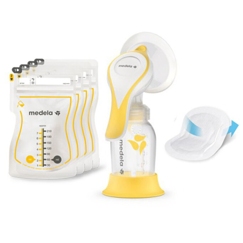 Set Tire-lait Manuel Harmony Flex Essential 