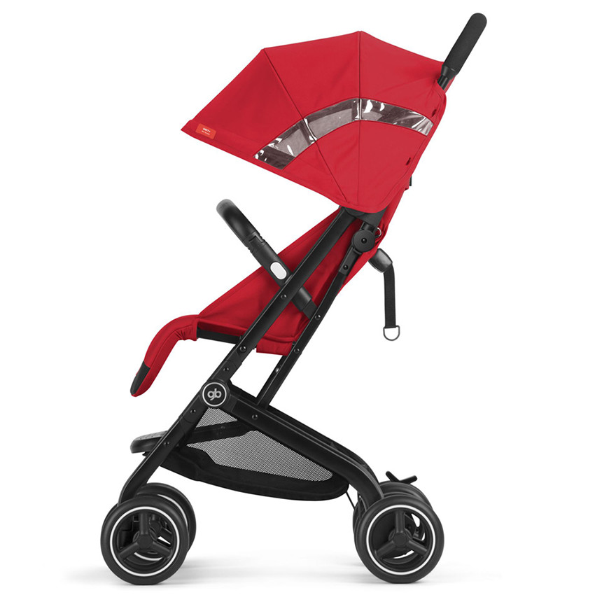 Poussette Qbit+ All-Terrain - Night blue/Navy blue 