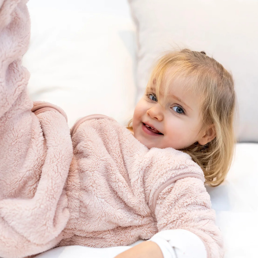 Gigoteuse Magic Bag Softy + Jersey TOG 2 Blush 12-24M 