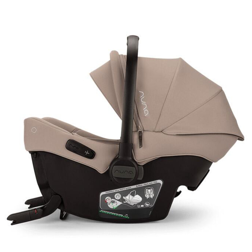 Autostoel Pipa Urbn I-Size Cedar  