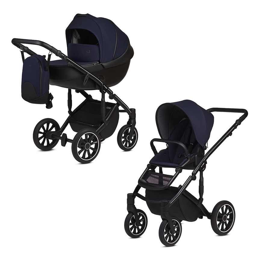 Poussette duo M-Type - Splash 