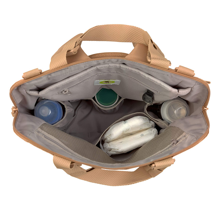 Sac à langer / Sac à dos Conversion Almond 