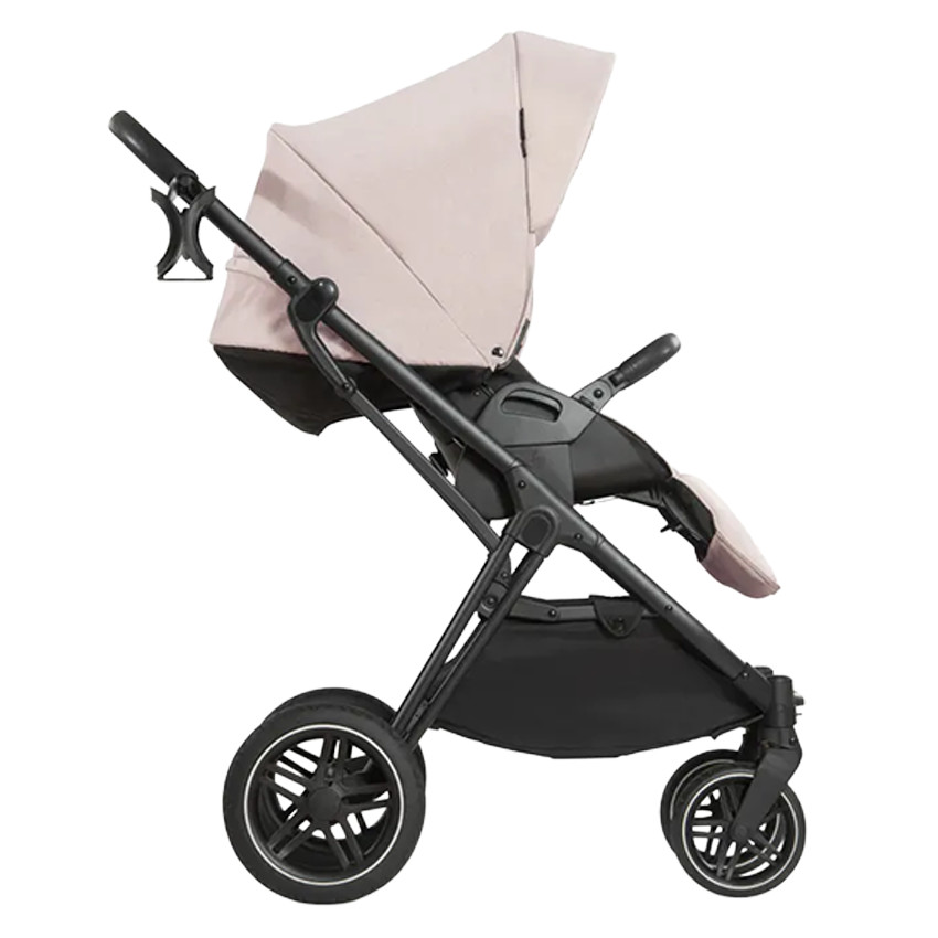 Set Vision X Poussette + Nacelle Melange Beige 
