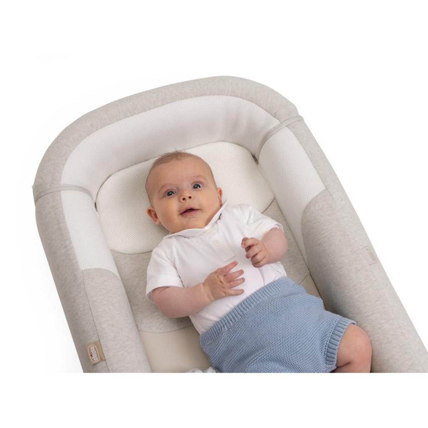 Mommy Pod 3-en-1 réducteur de lit 0-8m Natural 