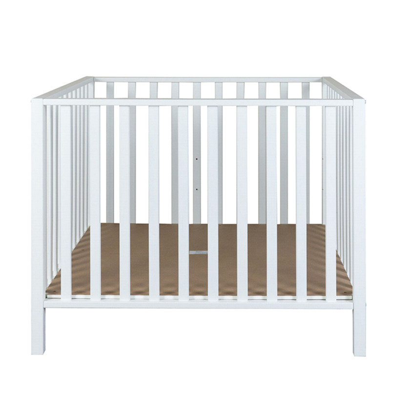 Parc Cubic 1mx1m Bois - White 