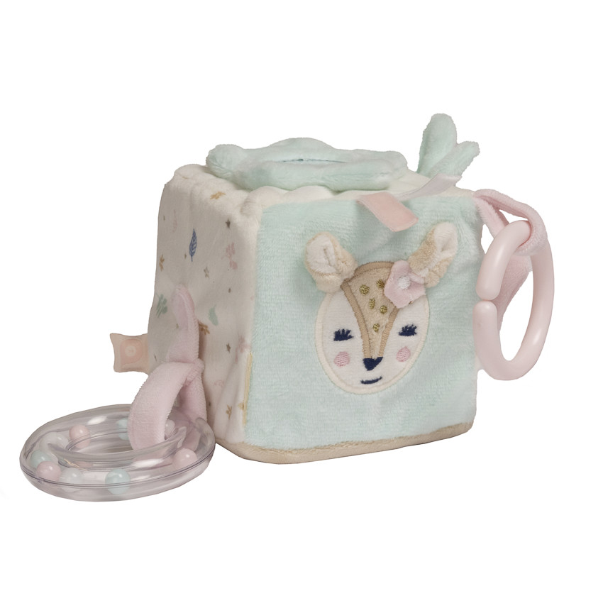 Little Deer activiteitencube 