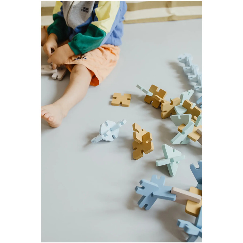 Ultimate Connect Puzzel ook badspeelgoed 