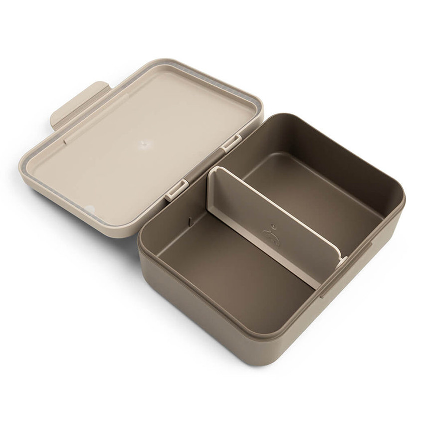 Lunchbox avec séparateur Tiny Trails Sable 