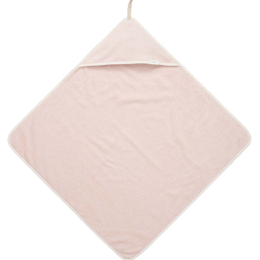 Cape de bain Daily Blush 100x100cm 